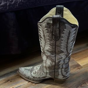 Corral Cowboy Boots